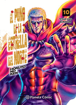 EL PUÑO DE LA ESTRELLA DEL NORTE #10
