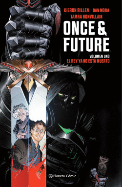 ONCE AND FUTURE # 01