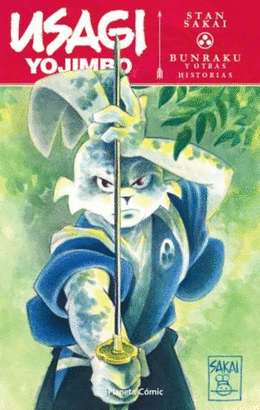 USAGI YOJIMBO