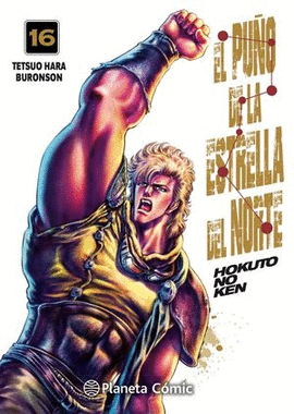 EL PUÑO DE LA ESTRELLA DEL NORTE #16