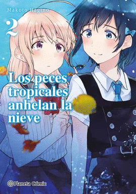 LOS PECES TROPICALES ANHELAN LA NIEVE #2