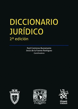 DICCIONARIO JURÍDICO 2ª EDICIÓN