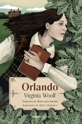 ORLANDO (EDICIÓN ILUSTRADA)