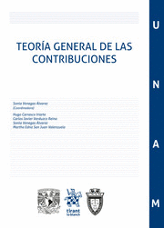 TEORÍA GENERAL DE LAS CONTRIBUCIONES