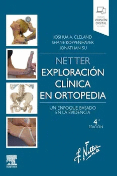 NETTER EXPLORACIÓN CLÍNICA EN ORTOPEDIA