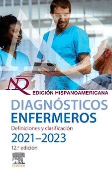 DIAGNÓSTICOS ENFERMEROS 2021-2023 DEFINICIONES Y CLASIFICACIÓN