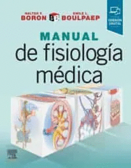 BORON Y BOULPAEP. MANUAL DE FISIOLOGÍA MÉDICA