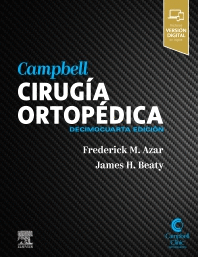 CAMPBELL. CIRUGÍA ORTOPÉDICA