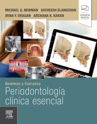 NEWMAN Y CARRANZA. PERIODONTOLOGÍA CLÍNICA ESENCIAL