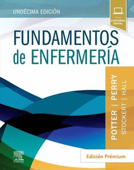 FUNDAMENTOS DE ENFERMERÍA. 11 ED.