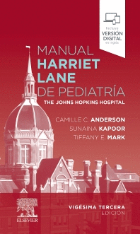 MANUAL HARRIET LANE DE PEDIATRÍA