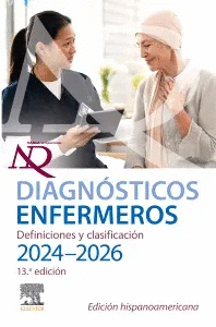 DIAGNÓSTICOS ENFERMEROS. DEFINICIONES Y CLASIFICACIÓN. 2024-2026