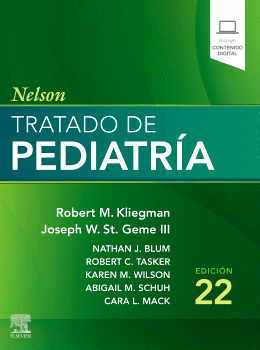 NELSON. TRATADO DE PEDIATRÍA