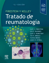 FIRESTEIN Y KELLEY. TRATADO DE REUMATOLOGÍA
