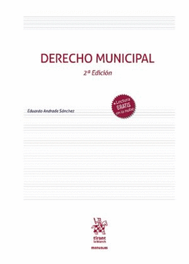 DERECHO MUNICIPAL