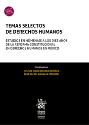 TEMAS SELECTOS DE DERECHOS HUMANOS