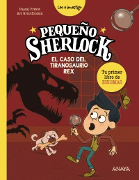 PEQUEÑO SHERLOCK