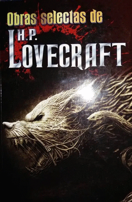 OBRAS SELECTAS DE H.P. LOVECRAFT