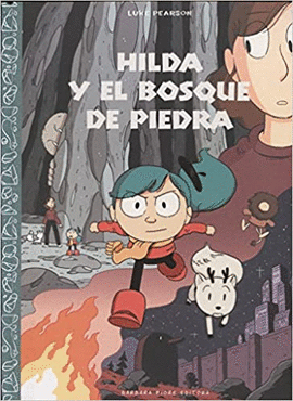 HILDA Y EL BOSQUE DE PIEDRA