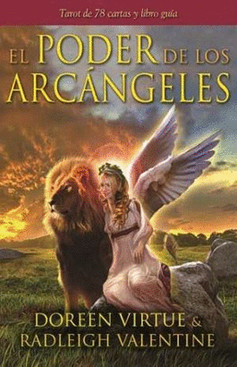 EL PODER DE LOS ARCÁNGELES. TAROT DE 78 CARTAS Y LIBRO GUÍA