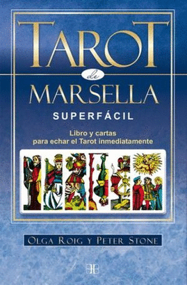 TAROT DE MARSELLA SUPER FACIL