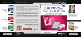 ELABORACION DEL PLAN DE MARKETING APLICACION EN EXCEL