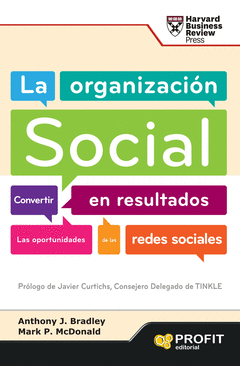 LA ORGANIZACION SOCIAL