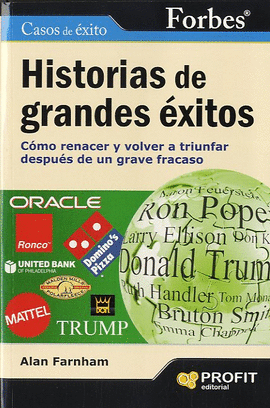 HISTORIA DE GRANDES EXITOS