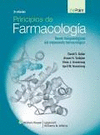 PRINCIPIOS DE FARMACOLOGIA 3 EDIC.