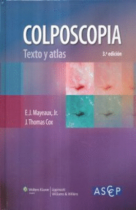 COLPOSCOPIA 3°EDICION / PD