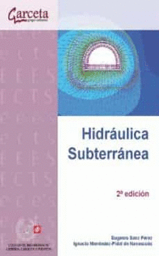 HIDRAULICA SUBTERRANEA 2°ED