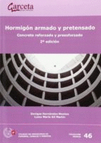 HORMIGON ARMADO Y PRETENSADO 2° EDICION