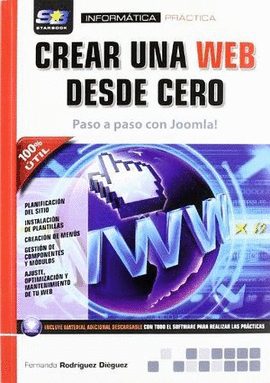 CREAR UNA WEB DESDE CERO PASO A PASO CON JOOMLA!
