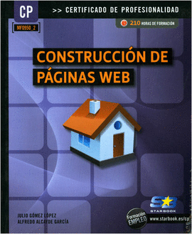 CONSTRUCCIÓN DE PÁGINAS WEB