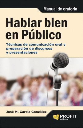 HABLAR BIEN EN PUBLICO
