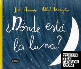 ¿DÓNDE ESTÁ LA LUNA?