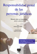 RESPONSABILIDAD PENAL DE LAS PERSONAS JURÍDICAS