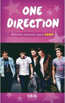 ONE DIRECTION EDICION ESPECIAL PARA FANS