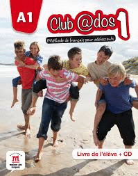 CLUB ADOS 1 SB+ CD