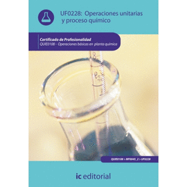 OPERACIONES UNITARIAS Y PROCESO QUÍMICO