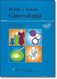 GINECOLOGIA DE NOVAK 15° EDIC.