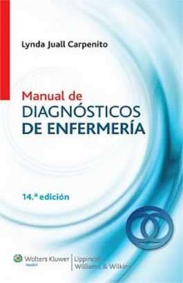 MANUAL DE DIAGNOSTICOS ENFERMEROS 14 ° EDICION