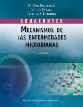 MECANISMOS DE LAS ENFERMEDADES MICROBIANAS 5ED
