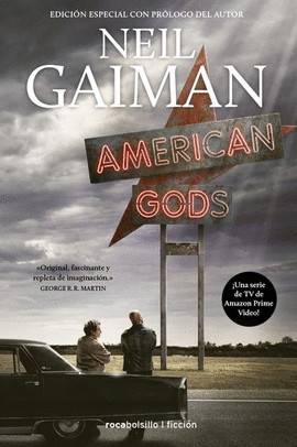 AMERICAN GODS (EDICION SERIE DE TV)
