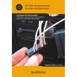 MANTENIMIENTO DE REDES MULTIPLEXADAS