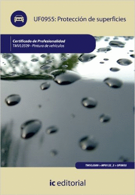 PROTECCION DE SUPERFICIES UF0955