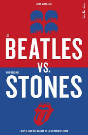 LOS BEATLES VS LOS ROLLING