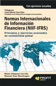 NORMAS INTERNACIONALES DE INFORMACION FINANCIERA (NIIF-IFRS)