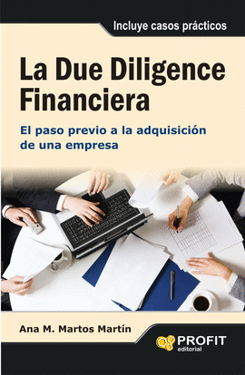 LA DUE DILEGENCE FINANCIERA