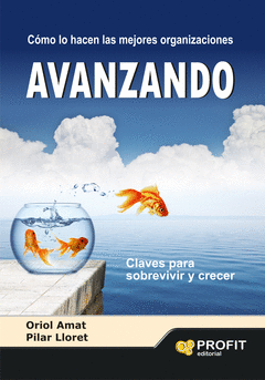 AVANZANDO COMO LO HACEN LAS MEJORES ORGANIZACIONES